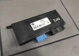 BMW 5 F10 F11 3.0D STEROWNIK GATEWAY MODUŁ ZGW-02 HIGH ORYGINAŁ 2