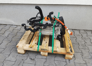 SILNIK ELEKTRYCZNY OPEL CORSA E-CORSA F ZK01 2019-2024 3