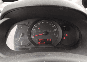 Silnik kompletny wtryskiwacze turbina renault kangoo iii 1.5 dci K9KB608 12
