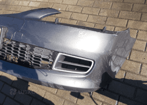 Zderzak przód przedni do mazda 6 lift fl 28B 2