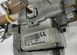 Wspomaganie elektryczne kolumna renault koleos i 48810JY40C 48700JY01A 08- 6