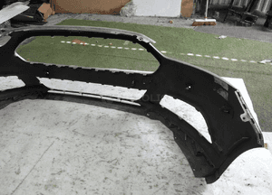 Ford mondeo MK5 6 pdc zderzak przedni 5