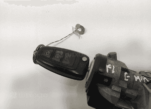 Stacyjka kluczyk pilot ford c-max MK2 ii AM5T-15K601-AE 3M51-3F880-AE 15-18 5