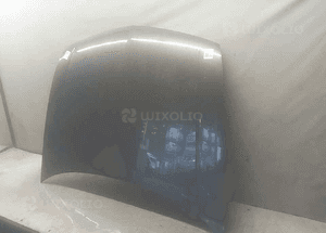 Maska pokrywa silnika honda accord 8 viii NH658P szara grafit 3