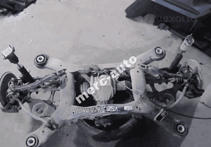 MERCEDES r 251 sanki wahacz piasta amortyzator półoś most