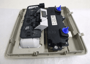 Land rover discovery L319 lampka panel podsufitki 8