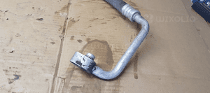 Przewód rurka klimatyzacji klimy Audi A4 B6 8E0260707R 5