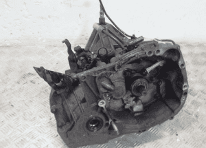 Skrzynia RENAULT CLIO III MODUS JH3128 1.2B 2