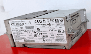 Mercedes-Benz Radio Nawigacja Multimedia NTG6 ECE A1679002416 Uszkodzony 2