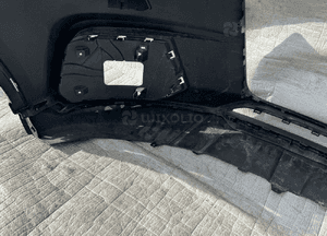 AUDI Q3 LIFT 8U0 ZDERZAK PRZEDNI SPOJLER 15- 8