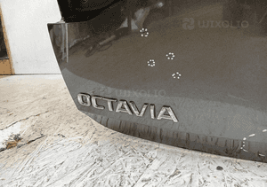 Klapa tył pokrywa skoda octavia 4 iv 5E6 hb sedan 2020- 6