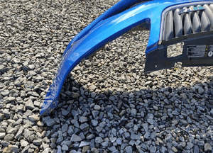 Zderzak przód przedni kompletny grill skoda fabia ii vrs rs 2010-2014 lift 9