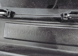 Zderzak przód przedni nissan qashqai iii J12 620226UA0H 16