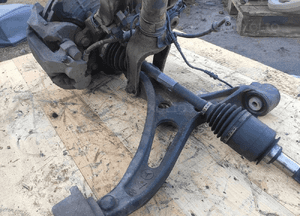 MERCEDES W251 ZWROTNICA AMOR PÓŁOŚ TARCZA ZACISK PRAWY LEWY PRZÓD KPL OE 11