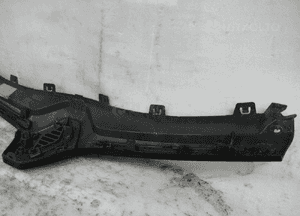 Renault Twingo III lift grill atrapa 623822417R 6