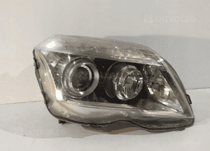 Mercedes W204 GLK Lampa Xenon Skr. R - 15123 1