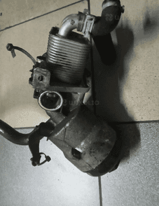 obudowa filtra oleju astra h 1.7 dth 2