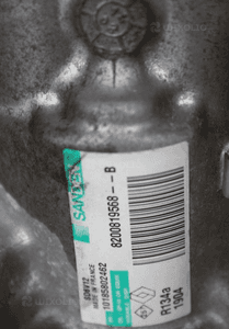 Kompresor klimatyzacji Renault Clio III 1.2 3