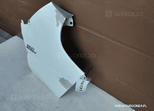 Błotnik prawy fiat ducato citroen jumper peugeot boxer 06-14 no 142/046 2