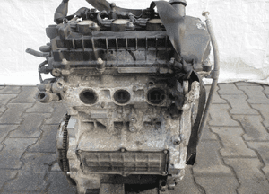SILNIK COLT VI 1.3 16V SMART FORFUR 454 MN1551550 8