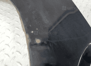 BŁOTNIK przód przedni lewy G6 czarny Ford Mondeo Mk4 IV lift 06-14 9