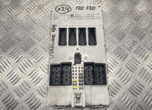 BMW F20 F30 MODUŁ STEROWNIK FEM HIGH CA 9381102 2