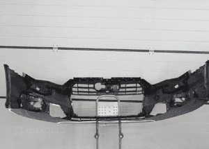 Zderzak przedni przód audi A6 C7 lift 4G0 2014-2018 10
