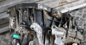 Skrzynia biegów nissan qashqai J10 1.5 dci 105KM K9K H282 TL4 B113 2009 8