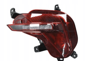 Hyundai tucson iv 2021 n-line lampa tył tylna prawa 1