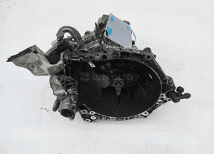 Skrzynia biegów manulana peugeot 208 i 1.6 hdi e-hdi 20ET31 2012-2019 2