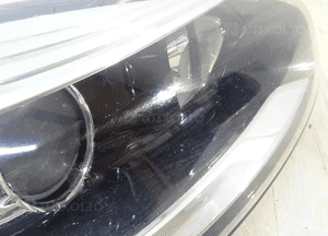 Renault megane iii lampa prawa przód 260100923R 6