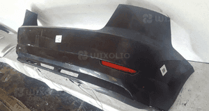 Zderzak tył tylny do ford mondeo MK4 vi X6 szary grafitowy 3