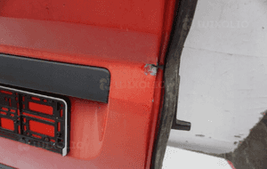 DRZWI SKRZYDEŁKOWE LEWY TYŁ L1H1 FIAT DUCATO III 3 2