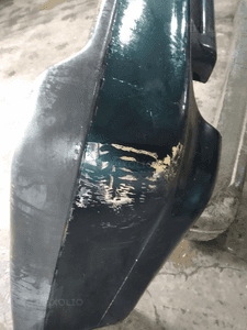 Volvo 850 zderzak tył tylny 3