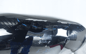 Renault talisman 2015- maska pokrywa silnika 651228454R 8