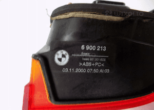 BMW 5 E39 LCI Touring - Lampa Tylna Lewa - 11858 5
