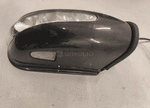 Mercedes w211 02-06 LUSTERKO PRAWE 9+2 pin 3