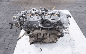 Silnik 2AD 5 wtrysk toyota RAV4 rav 4 iii fl 2.2 D4D 86 tys km 4