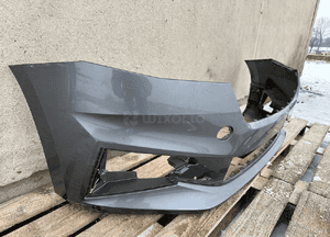 Zderzak przód przedni skoda fabia iv 4 6VA 2020- 6VA807221 cały 2
