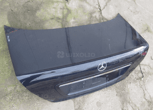 MERCEDES S 220 klapa bagażnika  lakier 359