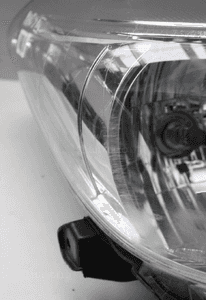 Lampa prawa przednia prawy przód TOYOTA YARIS III 2011-2014 6