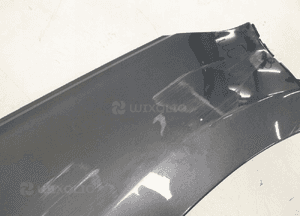 Range rove sport L494 błotnik przód prawy oryginał 8