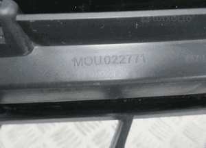 Grill gril atrapa renault trafic iii 3 lift 623105226R 2019-2021 17