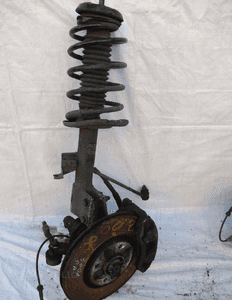 ZWROTNICA AMORTYZATOR PRAWY LEWY PRZÓD 3008 I 6