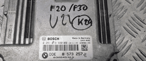 BMW F20 KOMPUTER SILNIKA ZESTAW 2,0D 8573257 9292654 12