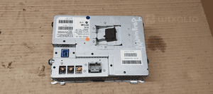 Wyświetlacz monitor radia NAVI nawigacji Jaguar XF X250 8X23-10E889-AD 5
