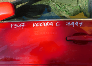 vectra C drzwi kolor Y547 nr 3117 WYSYŁKA 2