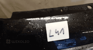 Zderzak przód przedni opel insignia 1 i a Z22C czarny halogeny 2
