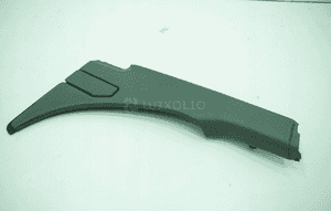 OSŁONA ZAWIASU DACHU KLAPKA LEWA PRAWA KOLOR SZARY 208A MERCEDES SL R230 5