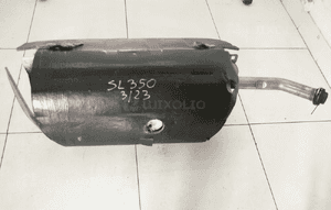 Zbiornik paliwa bak A2304700801 mercedes SL350 SL500 sl R230 1